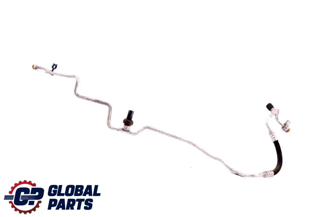 Manguera De presion Condensador Evaporador Tuberia Lineas para BMW E60 E61 con número de pieza 6982864 BMW E60 E61 Manguera De presion Condensador Evaporador Tuberia Lineas - SKU 6982864 - Número de pieza 6982864