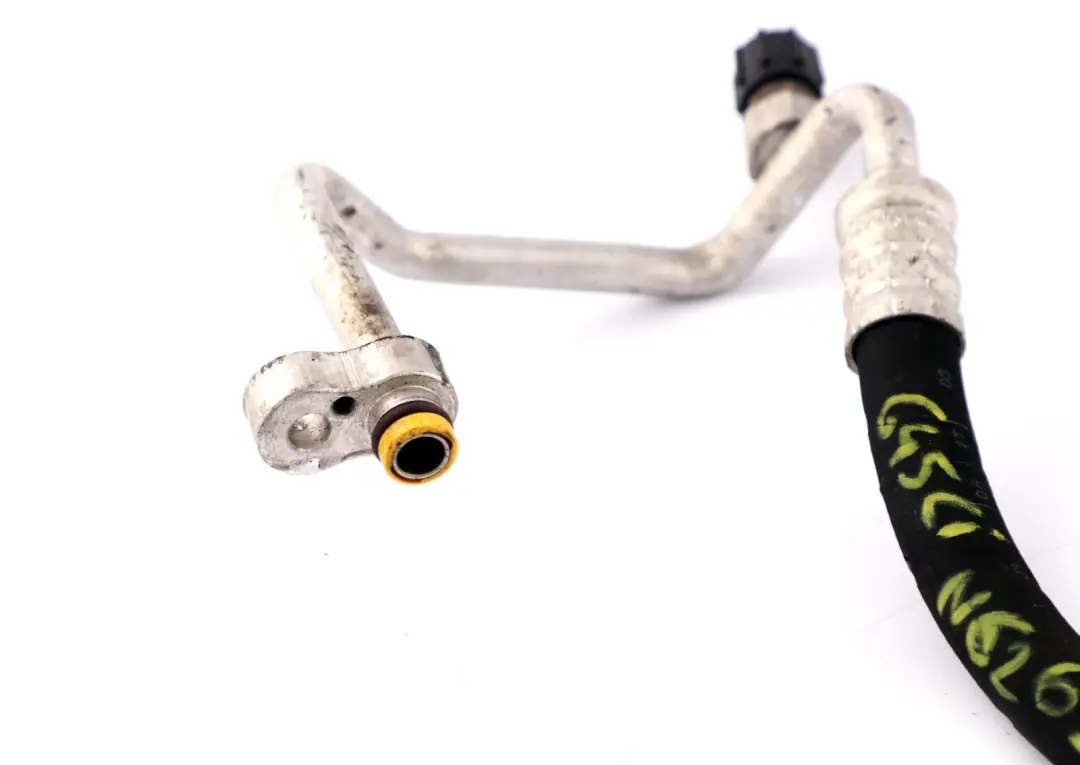 645Ci N62 Druckleitung Kompressor Kondensator für BMW 6 Series E63 E64 mit Teilenummer 6982865 BMW 6 Series E63 E64 645Ci N62 Druckleitung Kompressor Kondensator - SKU 6982865 - Teilenummer 6982865