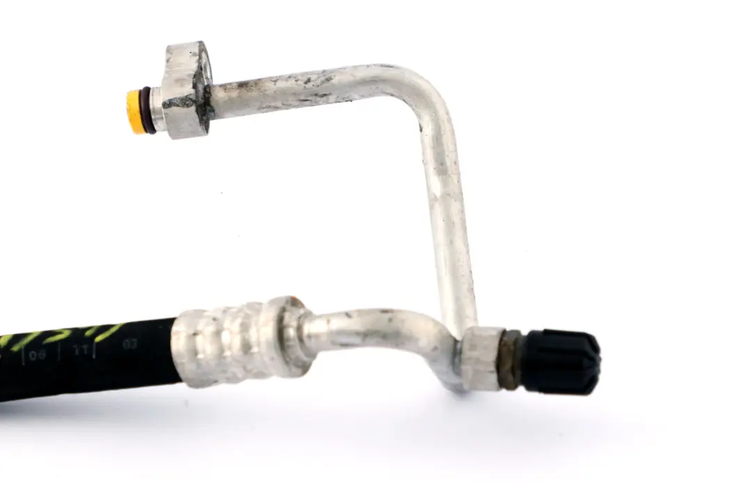 645Ci N62 Druckleitung Kompressor Kondensator für BMW 6 Series E63 E64 mit Teilenummer 6982865 BMW 6 Series E63 E64 645Ci N62 Druckleitung Kompressor Kondensator - SKU 6982865 - Teilenummer 6982865