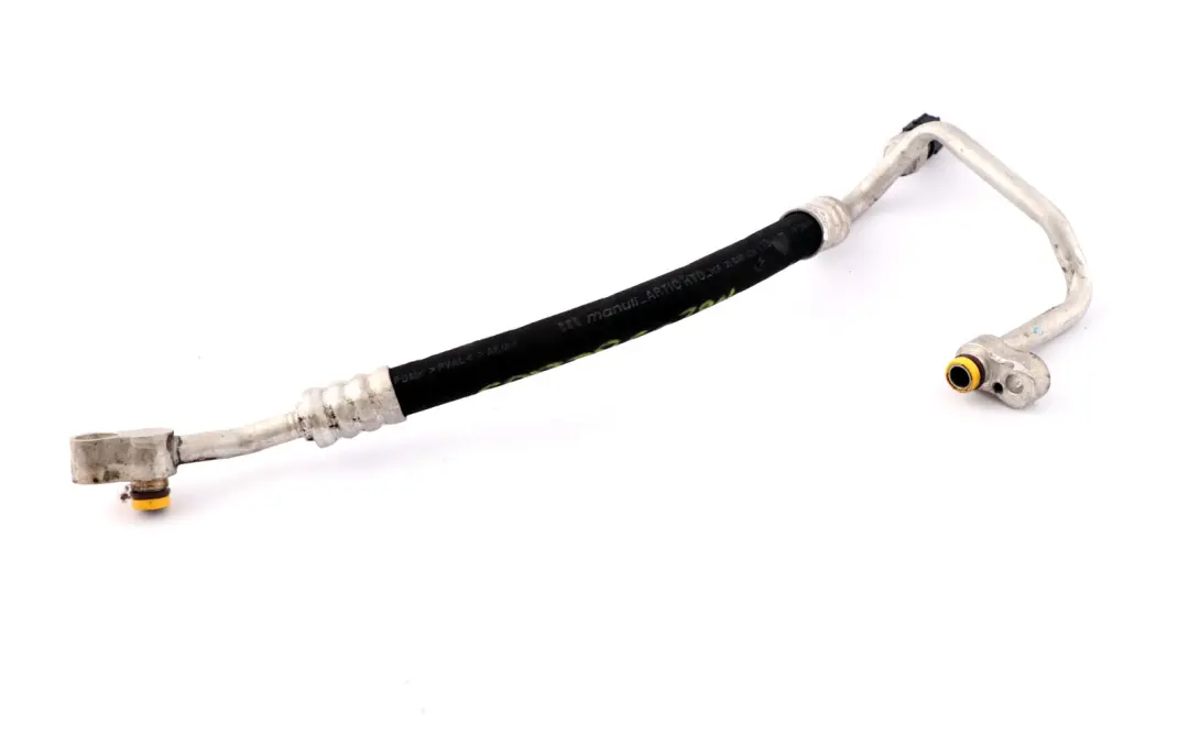 645Ci N62 Compressor Condenser Pressure Coolant Hose to BMW 6 Series E63 E64 with Part number 6982865 BMW 6 Series E63 E64 645Ci N62 Compressor Condenser Pressure Coolant Hose - SKU 6982865 - Part number 6982865