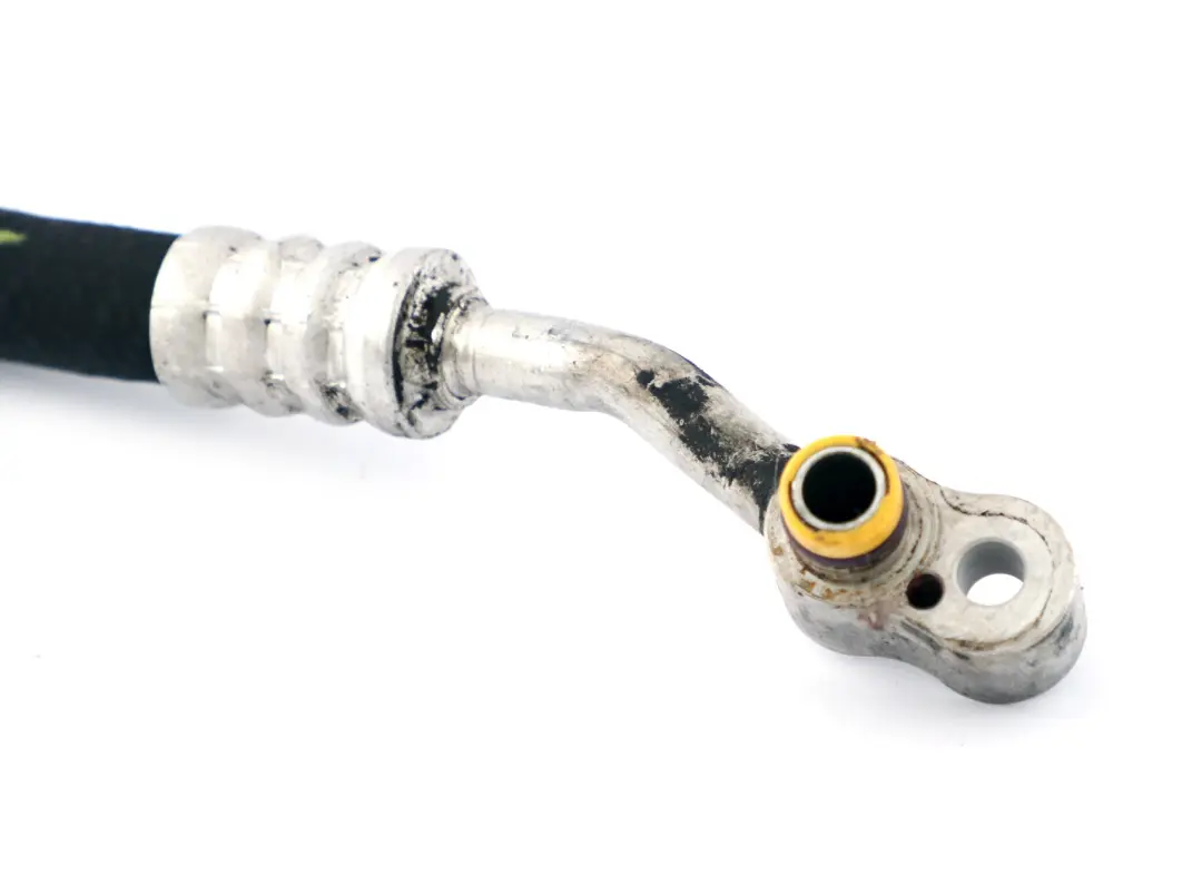 645Ci N62 Compressor Condenser Pressure Coolant Hose to BMW E63 E64 with Part number 6982865 BMW E63 E64 645Ci N62 Compressor Condenser Pressure Coolant Hose - SKU 6982865 - Part number 6982865