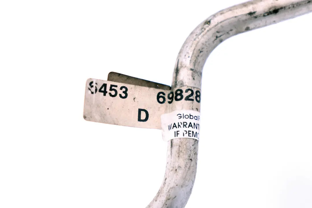 Ligne de Pression Kompressor-Kondensator pour Mini Cooper One R50 R52 R53 à propos du numéro de pièce 6982866 Mini Cooper One R50 R52 R53 Ligne de Pression Kompressor-Kondensator - SKU 6982866 - Numéro de pièce 6982866