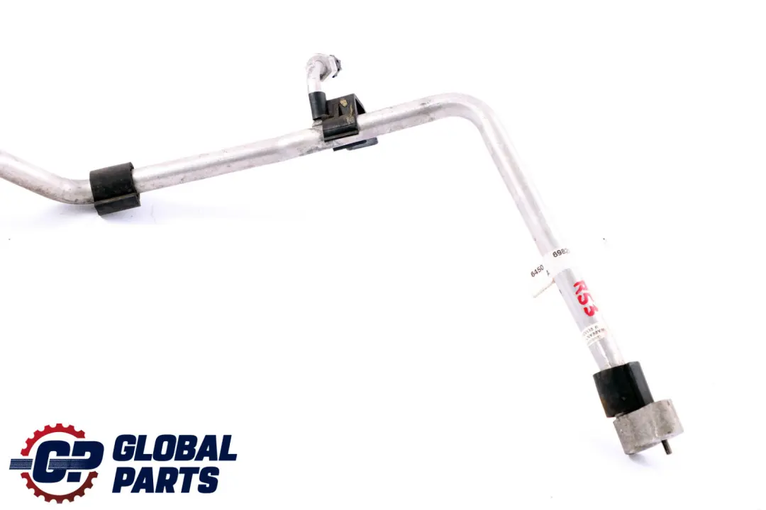 Tuyau d'aspiration de la climatisation Evaporateur pour Mini Cooper S R52 R53 à propos du numéro de pièce 6982883 Mini Cooper S R52 R53 Tuyau d'aspiration de la climatisation Evaporateur - SKU 6982883 - Numéro de pièce 6982883