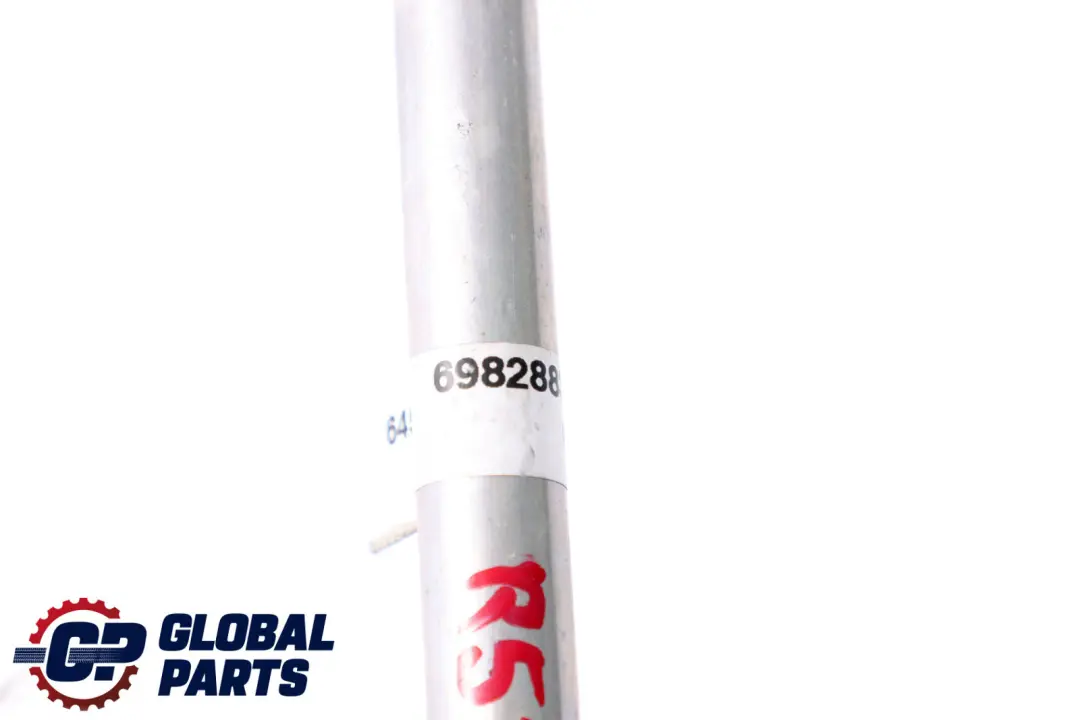 Mini Cooper S R52 R53 Tuyau d'aspiration de la climatisation Evaporateur - SKU 6982883 - Numéro de pièce 6982883