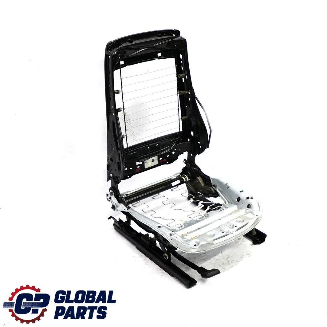 BMW 1 3 Series E87 E90 Backrest Frame Carrier Front Seat Sport Left N/S - SKU 6982919 - Part number 6982919