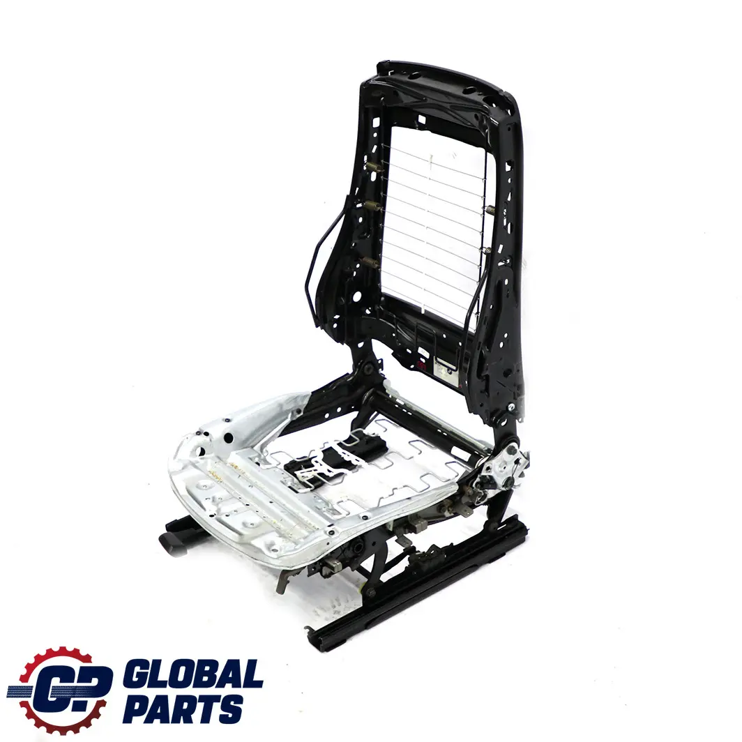 Respaldo Marco Soporte Asiento Delantero Sport Izquierdo para BMW E87 E90 con número de pieza 6982919 BMW E87 E90 Respaldo Marco Soporte Asiento Delantero Sport Izquierdo - SKU 6982919 - Número de pieza 6982919