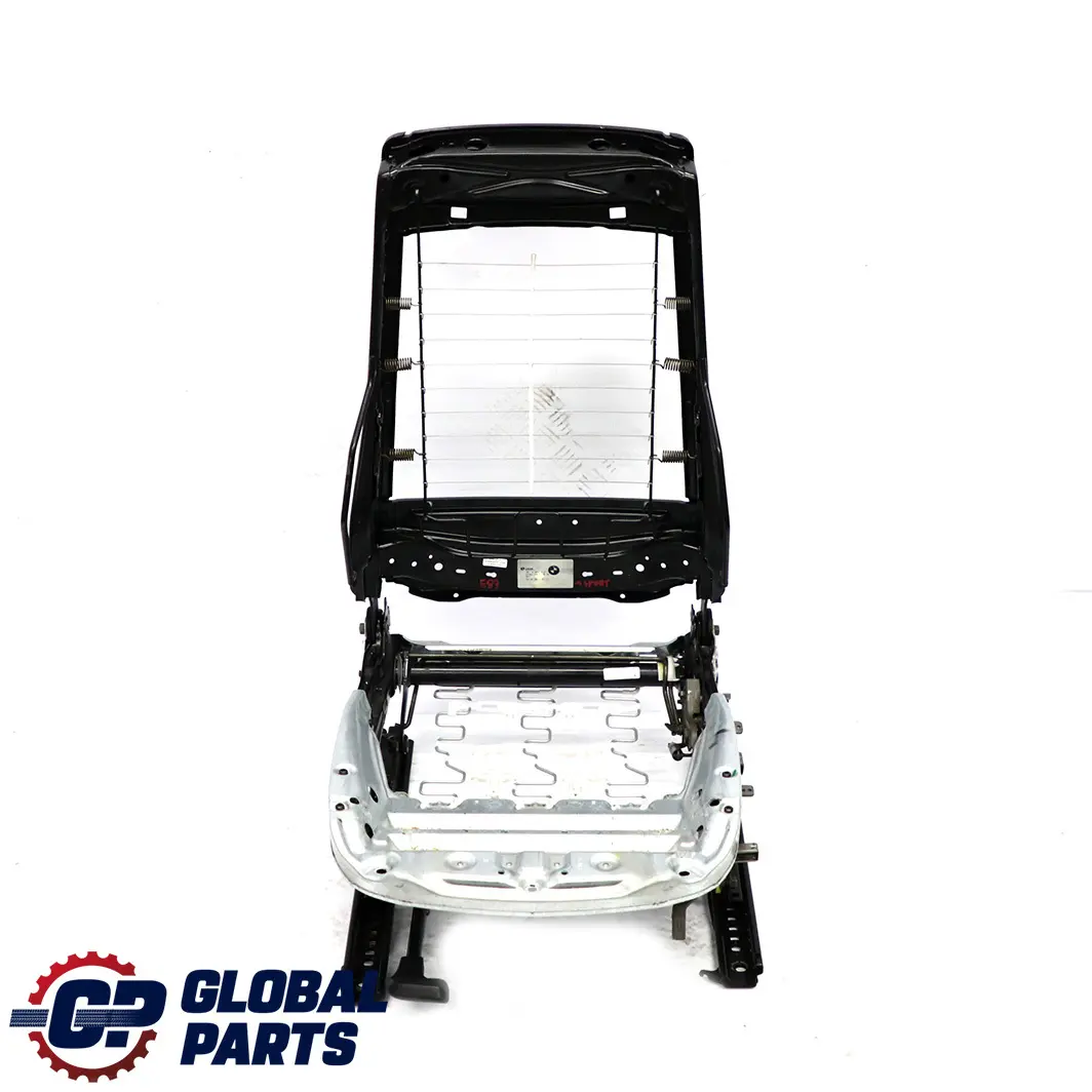 Respaldo Marco Soporte Asiento Delantero Sport Izquierdo para BMW E87 E90 con número de pieza 6982919 BMW E87 E90 Respaldo Marco Soporte Asiento Delantero Sport Izquierdo - SKU 6982919 - Número de pieza 6982919