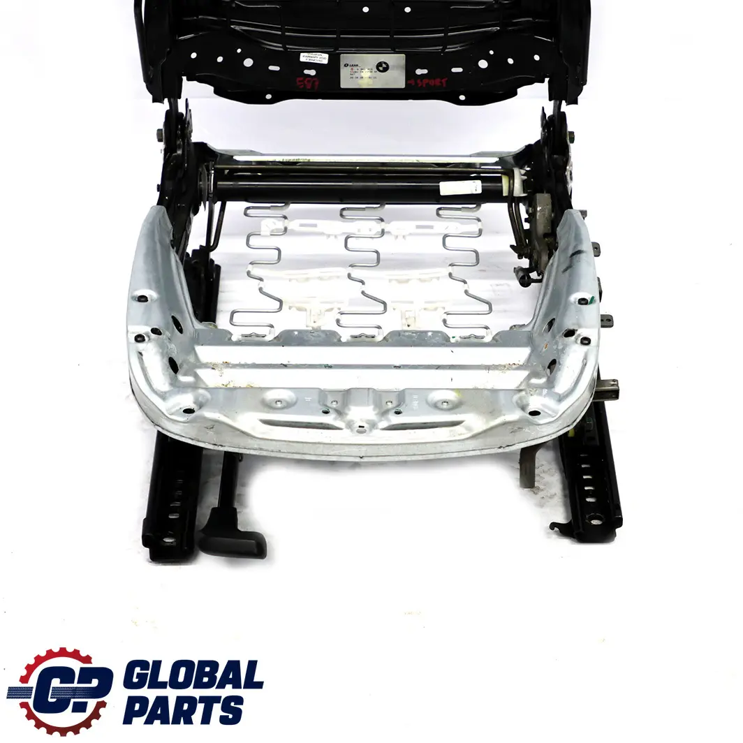 Dossier Cadre Transporteur Sport A L'Avant Gauche pour BMW E87 E90 à propos du numéro de pièce 6982919 BMW E87 E90 Dossier Cadre Transporteur Sport A L'Avant Gauche - SKU 6982919 - Numéro de pièce 6982919