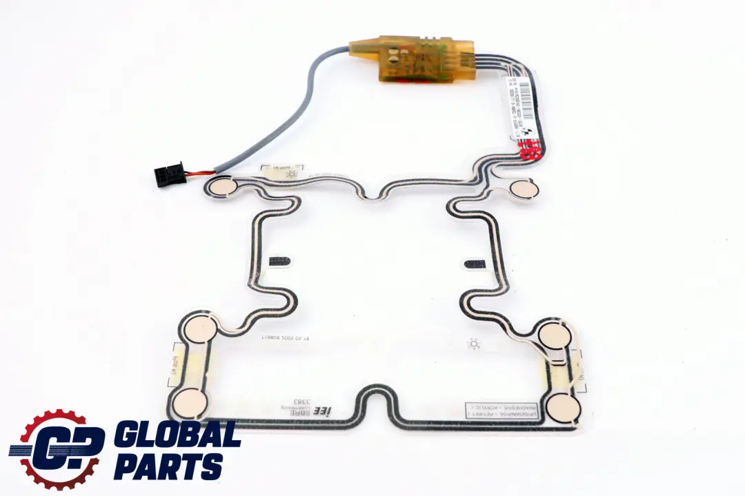 BMW 1 Series E81 E82 E87 E87N E88 Passenger Seat Sensor Occupancy Mat - SKU 6982978 - Part number 6982978