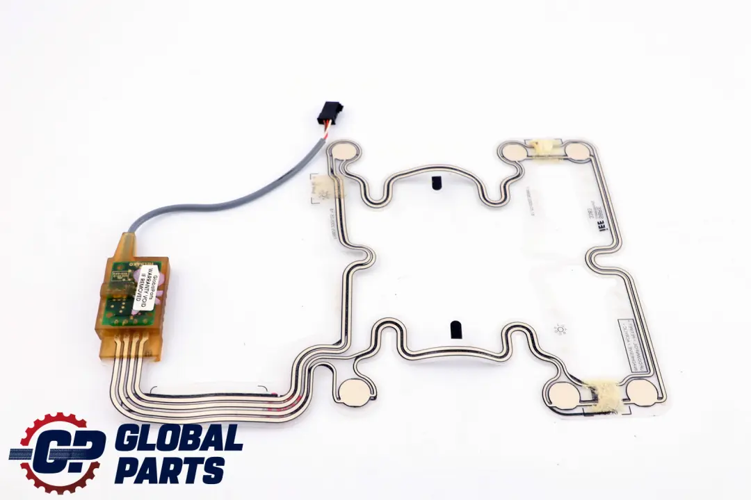 Alfombrilla de Ocupacion de Asientos para BMW E81 E82 E87 E88 E87N con número de pieza 6982978 BMW E81 E82 E87 E88 E87N Alfombrilla de Ocupacion de Asientos - SKU 6982978 - Número de pieza 6982978