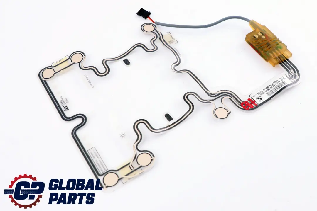 BMW 1 Series E81 E82 E87 E87N E88 Passenger Seat Sensor Occupancy Mat - SKU 6982978 - Part number 6982978