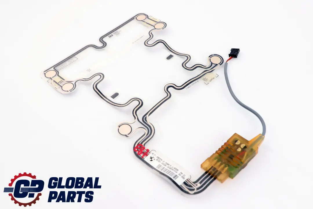 BMW 1 Series E81 E82 E87 E87N E88 Passenger Seat Sensor Occupancy Mat - SKU 6982978 - Part number 6982978