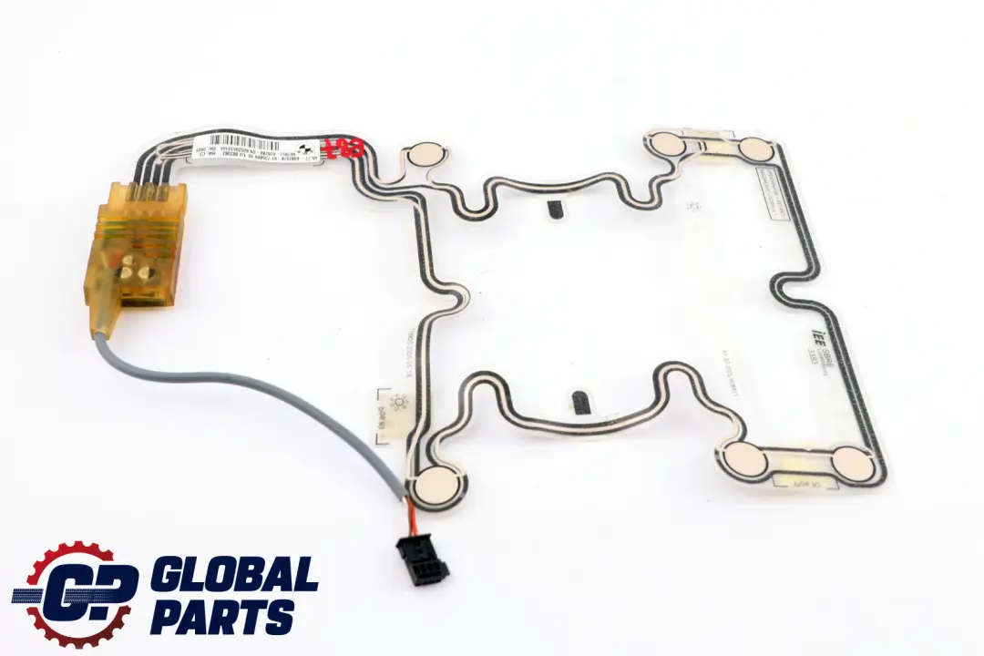 BMW E81 E82 E87 E87N E88 Sedile del Passeggero Tappetino Sensore - SKU 6982978 - Numero di parte 6982978