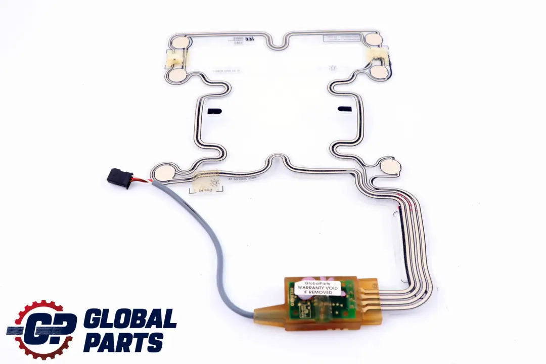 BMW 1 Series E81 E82 E87 E87N E88 Passenger Seat Sensor Occupancy Mat - SKU 6982978 - Part number 6982978
