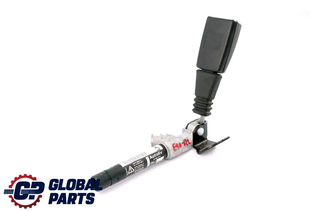 Nastro di Ritorno Posteriore Sinistra Cintura per BMW E90 E91 LCI con numero di parte 72116983007 BMW E90 E91 LCI Nastro di Ritorno Posteriore Sinistra Cintura - SKU 6983007 - Numero di parte 72116983007