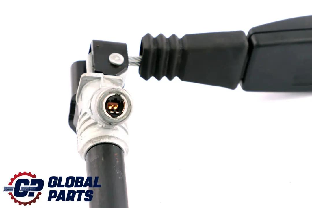 BMW 3 Series E90 E91 E91N Lower Rear Left Seat Belt N/S Pre Tensioner - SKU 6983007 - Part number 72116983007