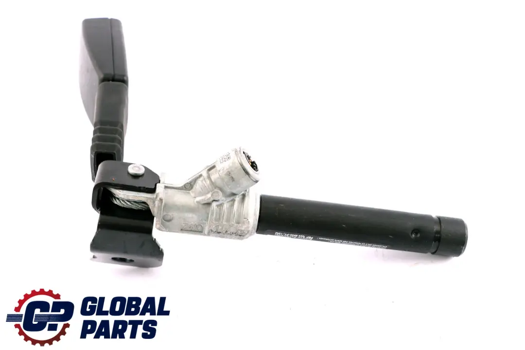 BMW E90 E91 Cinturon De seguridad inferior trasero izquierdo Pretensor - SKU 6983007 - Número de pieza 72116983007