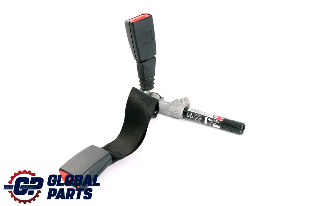 Boucle Tendeur Ceinture Inférieure Arrière Droite pour BMW E90 E91 à propos du numéro de pièce 72116983008 BMW E90 E91 Boucle Tendeur Ceinture Inférieure Arrière Droite - SKU 6983008 - Numéro de pièce 72116983008