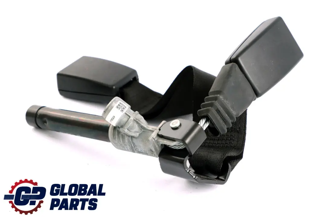 Fibbia Tensionamento Cintura Sedile Posteriore Destra per BMW E90 E91 con numero di parte 72116983008 BMW E90 E91 Fibbia Tensionamento Cintura Sedile Posteriore Destra - SKU 6983008 - Numero di parte 72116983008