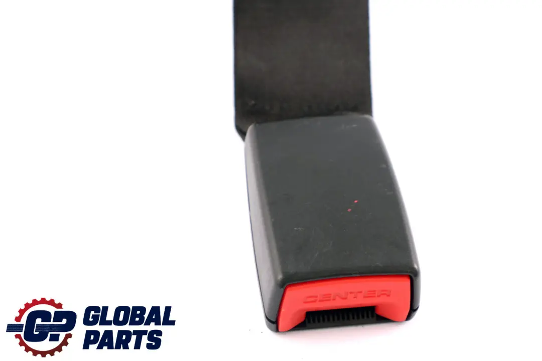 BMW E90 E91 Rear Seat Lower Seatbelt Tensioner Buckle Right O/S - SKU 6983008 - Part number 72116983008
