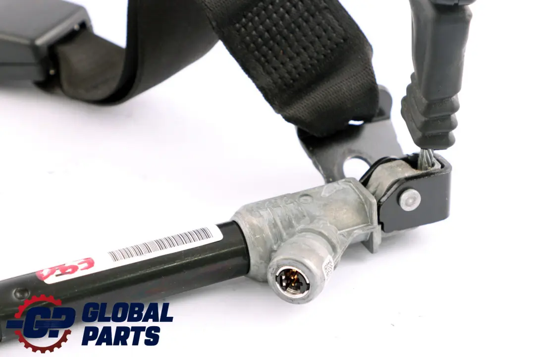 Boucle Tendeur Ceinture Inférieure Arrière Droite pour BMW E90 E91 à propos du numéro de pièce 72116983008 BMW E90 E91 Boucle Tendeur Ceinture Inférieure Arrière Droite - SKU 6983008 - Numéro de pièce 72116983008