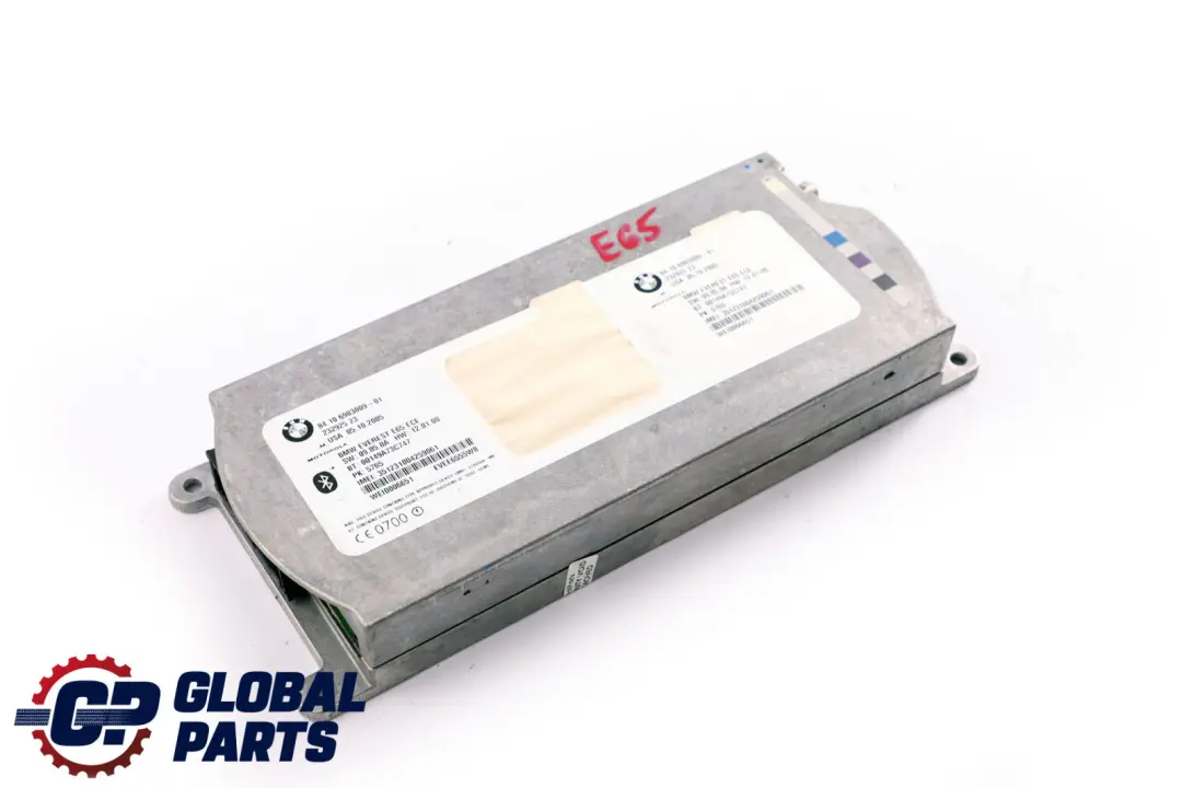 Telematics ECU Unità Di Controllo GSM per BMW X5 E61 E65 E70 E90 con numero di parte 6983009 BMW X5 E61 E65 E70 E90 Telematics ECU Unità Di Controllo GSM - SKU 6983009 - Numero di parte 6983009