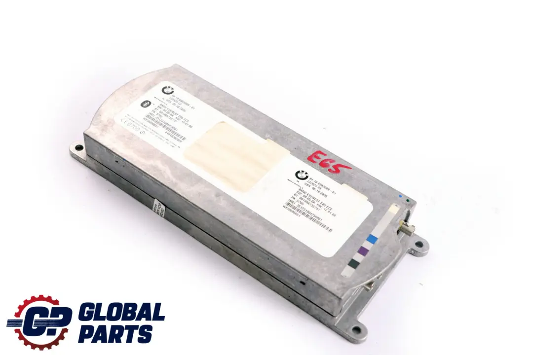 Moduł Telematics Bluetooth do BMW E61 E65 E70 E90 o numerze 6983009 BMW E61 E65 E70 E90 Moduł Telematics Bluetooth - SKU 6983009 - Numer Części 6983009