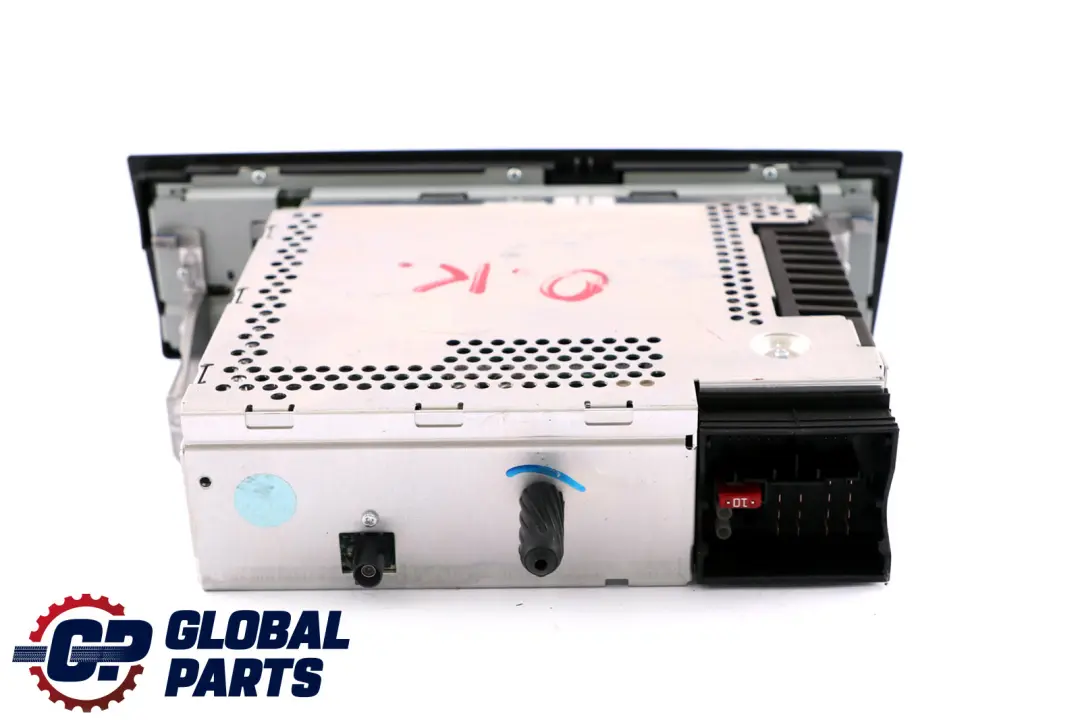 BMW E90 Radio Reproductor de CD Profesional - SKU 6983018 - Número de pieza 65126983018