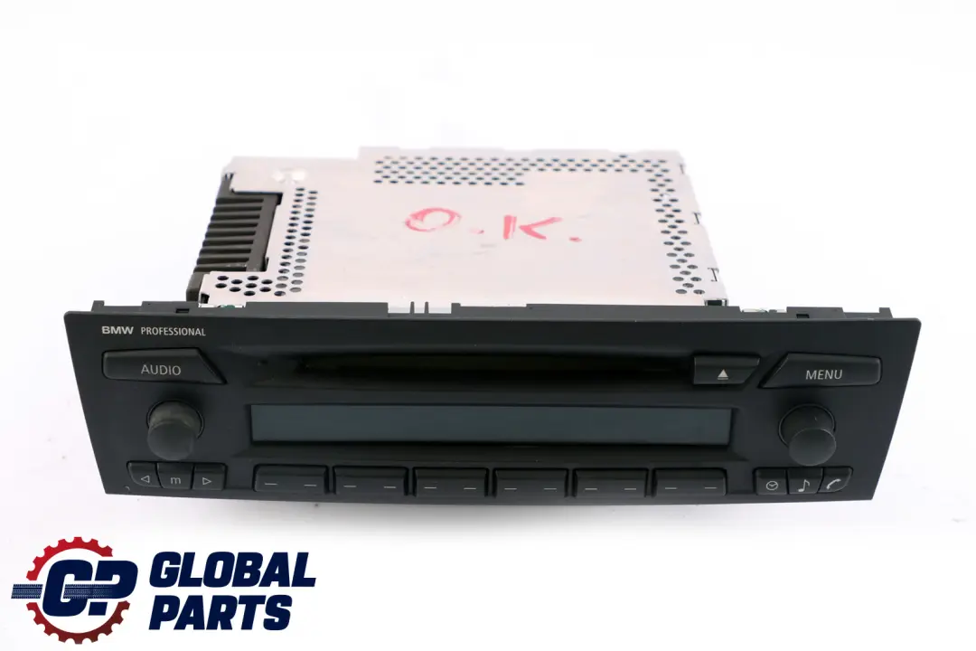 BMW 3 E90 Radio Professional CD Player 6512 - SKU 6983018 - Numero di parte 65126983018