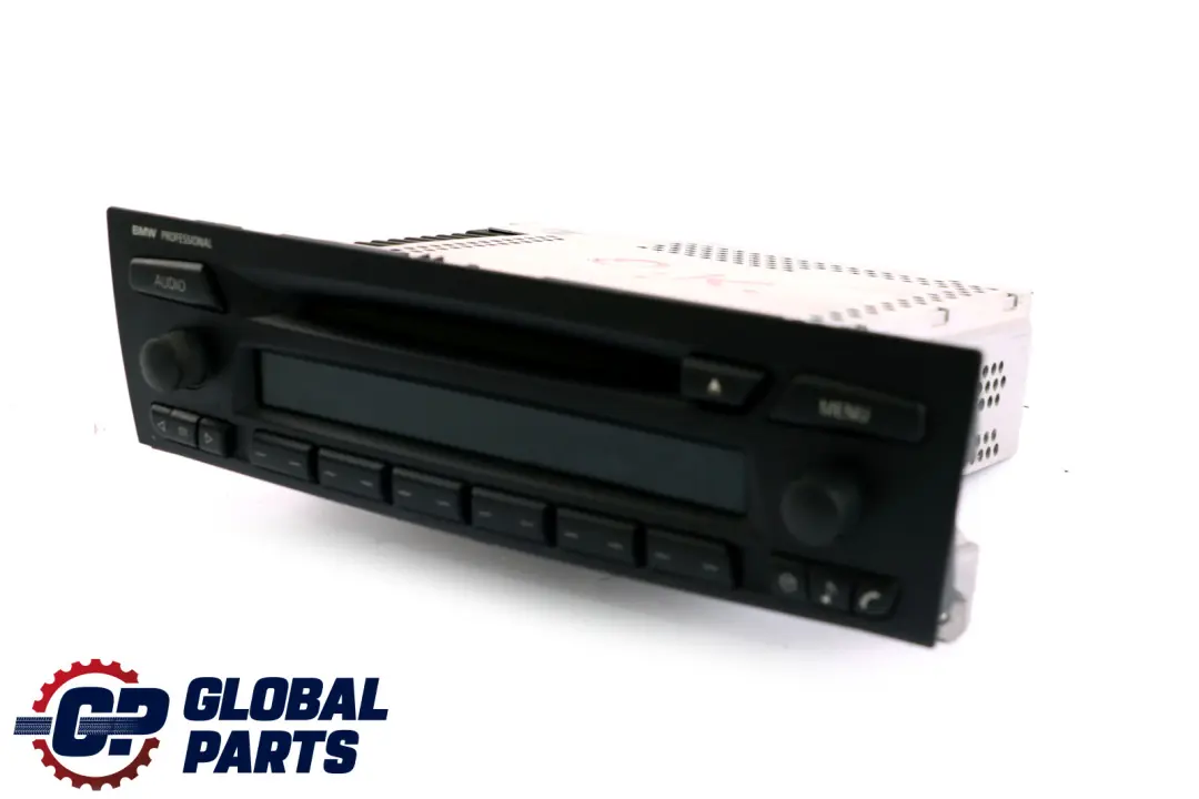 Radio Professional CD Player 6512 pour BMW E90 à propos du numéro de pièce 65126983018 BMW E90 Radio Professional CD Player 6512 - SKU 6983018 - Numéro de pièce 65126983018