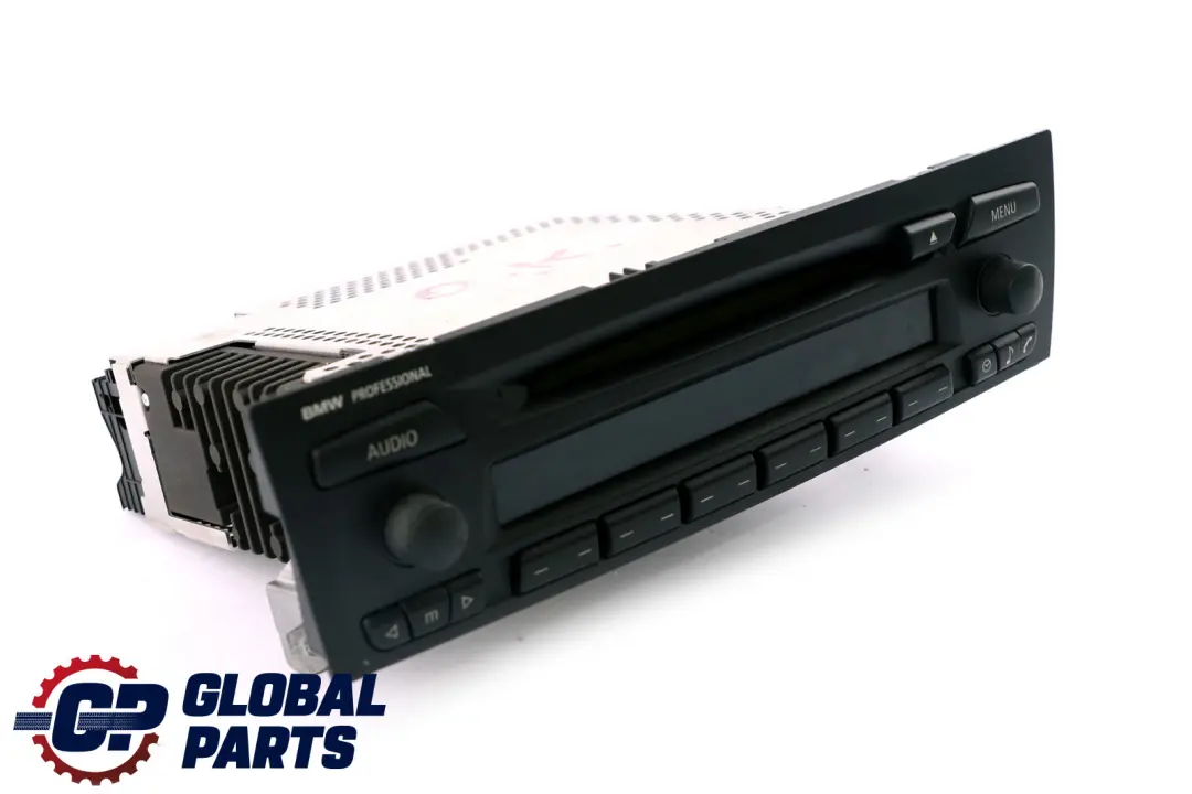 BMW E90 Radio Reproductor de CD Profesional - SKU 6983018 - Número de pieza 65126983018