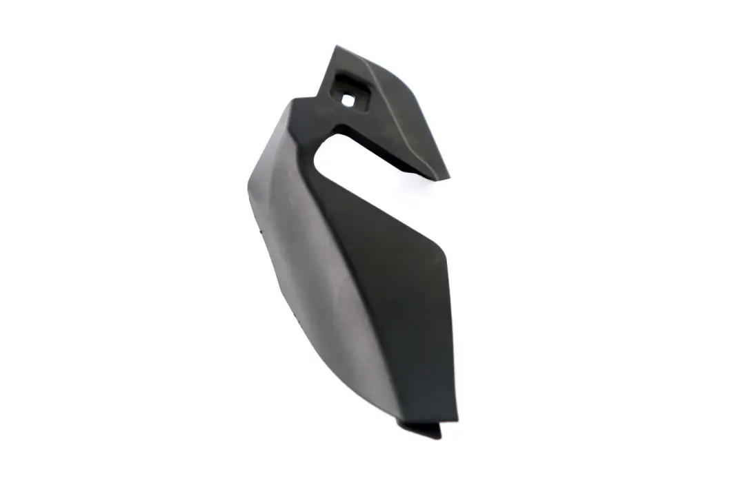 BMW 1 Series E88 Cover Bulkhead Belt Reel Left Anthrazit Black N/S 6962893 - SKU 6983121 - Teilenummer 6983122