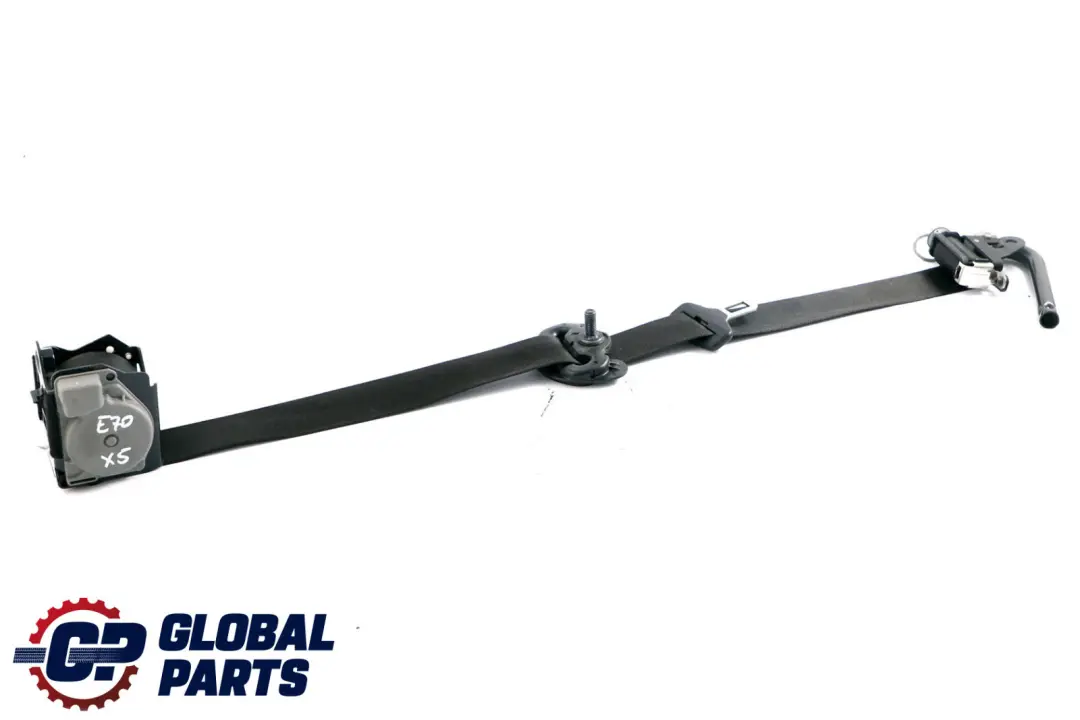 Tensor del cinturón de seguridad derecho para BMW Serie X5 E70 con número de pieza 7211594 BMW Serie X5 E70 Tensor del cinturón de seguridad derecho - SKU 6983144 - Número de pieza 7211594