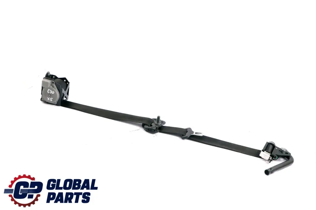 BMW X5 Series E70 Safety Seat Belt Tensioner Right O/S - SKU 6983144 - Part number 7211594