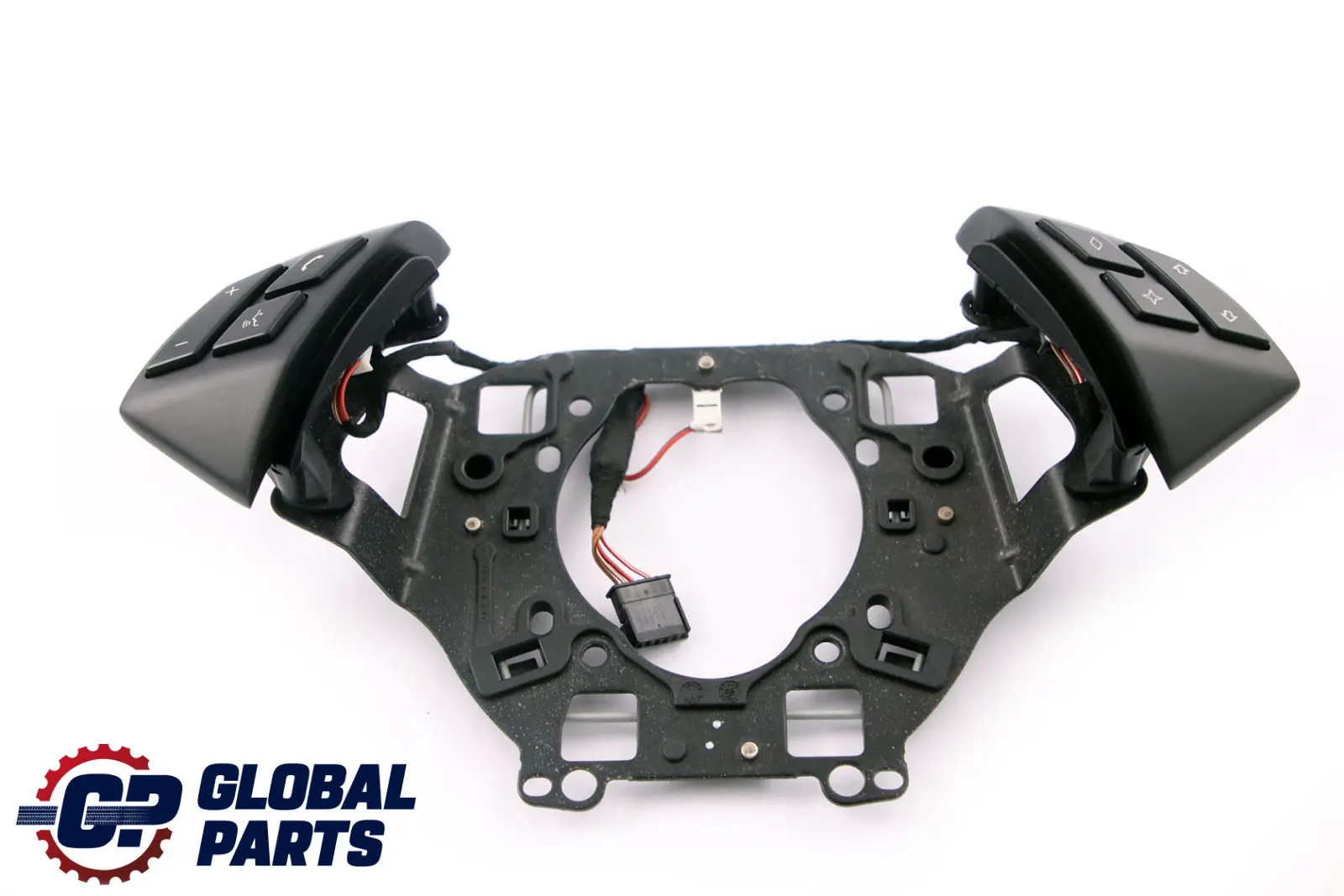 BMW 5er er 3 E60 E61 LCI MFL Lenkradschaltertafel 6983283 6983284
