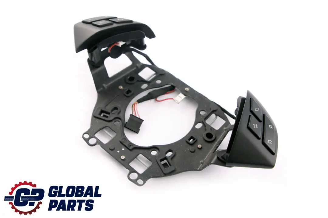 BMW E60 E61 LCI MFL Volante Panel De Interruptores 6983284 - SKU 6983283-3 - Número de pieza 6983283
