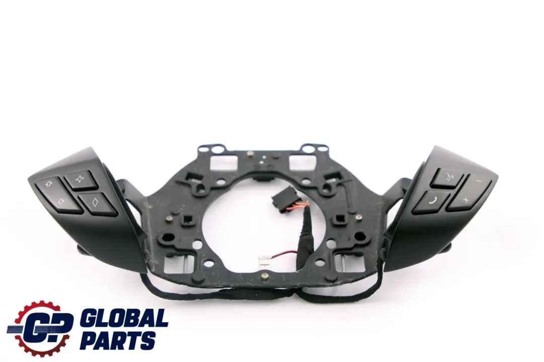 BMW 5 Series 3 E60 E61 LCI MFL Steering Wheel Switch Panel 6983284 - SKU 6983283-3 - Part number 6983283