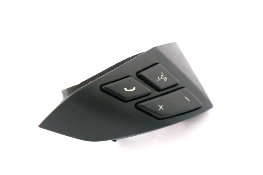 MFL Volante Panel Interruptor Izquierdo para BMW E60N E61N LCI con número de pieza 6983283 BMW E60N E61N LCI MFL Volante Panel Interruptor Izquierdo - SKU 6983283 - Número de pieza 6983283