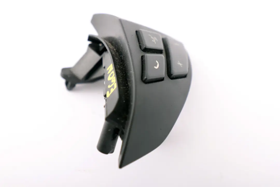 MFL Volante Panel Interruptor Izquierdo para BMW E60N E61N LCI con número de pieza 6983283 BMW E60N E61N LCI MFL Volante Panel Interruptor Izquierdo - SKU 6983283 - Número de pieza 6983283