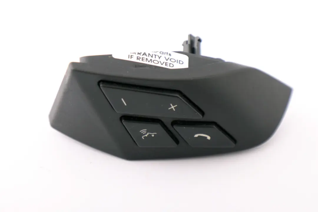 MFL Steering Wheel Switch Panel Left N/S to BMW E60N E61N LCI with Part number 6983283 BMW E60N E61N LCI MFL Steering Wheel Switch Panel Left N/S - SKU 6983283 - Part number 6983283