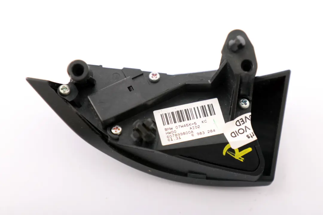 BMW 5 Series E60N E61N LCI MFL Steering Wheel Switch Panel Right O/S - SKU 6983284 - Part number 6983284