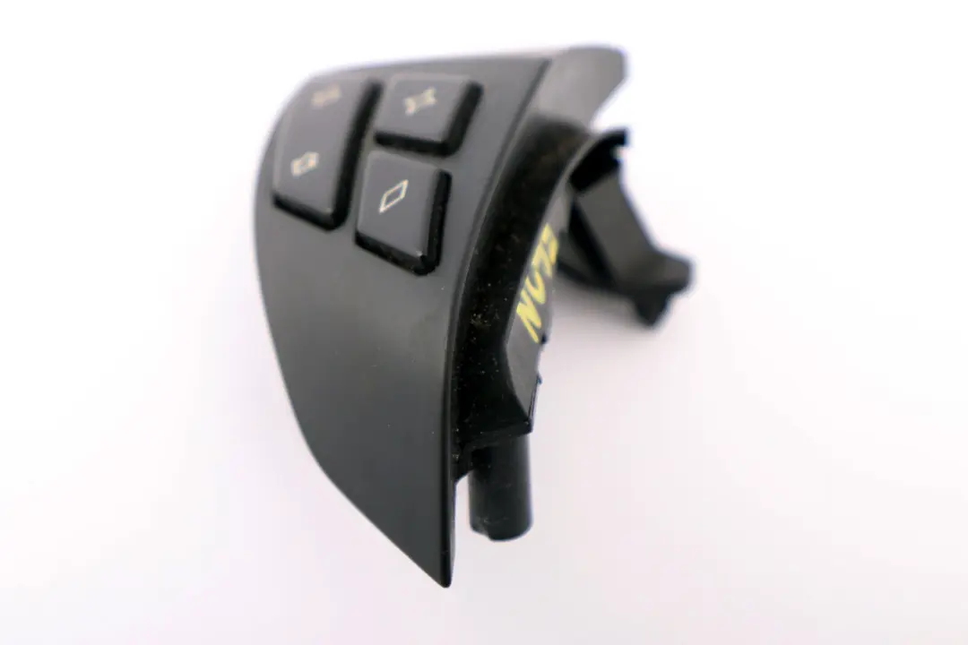 MFL Volante Panel Interruptor Derecho para BMW Serie 5 E60N E61N LCI con número de pieza 6983284 BMW Serie 5 E60N E61N LCI MFL Volante Panel Interruptor Derecho - SKU 6983284 - Número de pieza 6983284