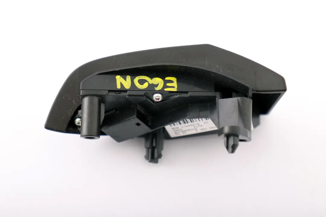 BMW Serie 5 E60N E61N LCI MFL Volante Panel Interruptor Derecho - SKU 6983284 - Número de pieza 6983284
