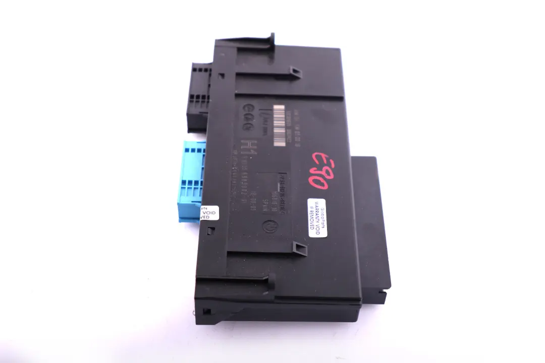 ECU Moduł Sterownik Komfortu do BMW E90 o numerze 6983302 BMW E90 ECU Moduł Sterownik Komfortu - SKU 6983302 - Numer Części 6983302