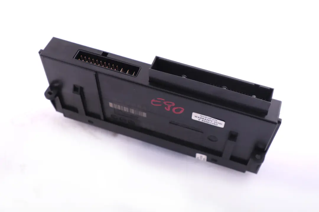 ECU Modulo De Control del Cuerpo H1 6135 para BMW E90 con número de pieza 6983302 BMW E90 ECU Modulo De Control del Cuerpo H1 6135 - SKU 6983302 - Número de pieza 6983302