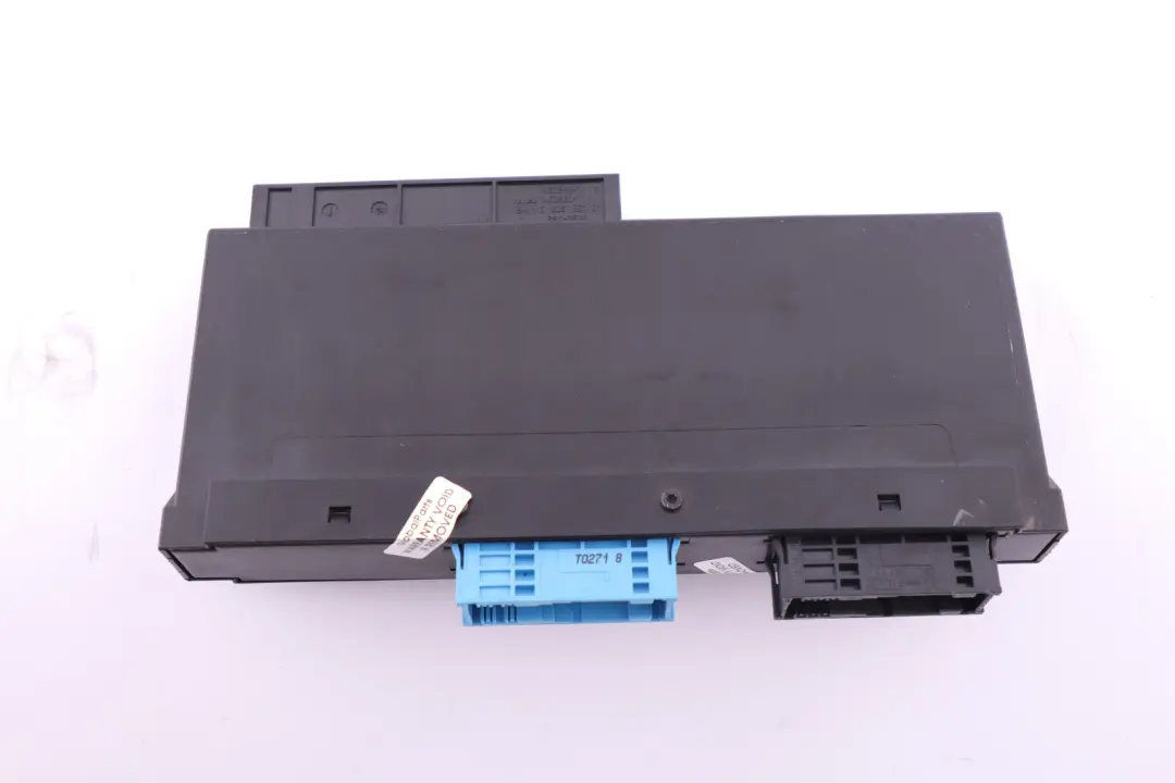  *BMW 1 er E87 ECU Karosseriesteuergerät Einheit H2 PL2 JBBFE - SKU 6983304 - Teilenummer 6983304