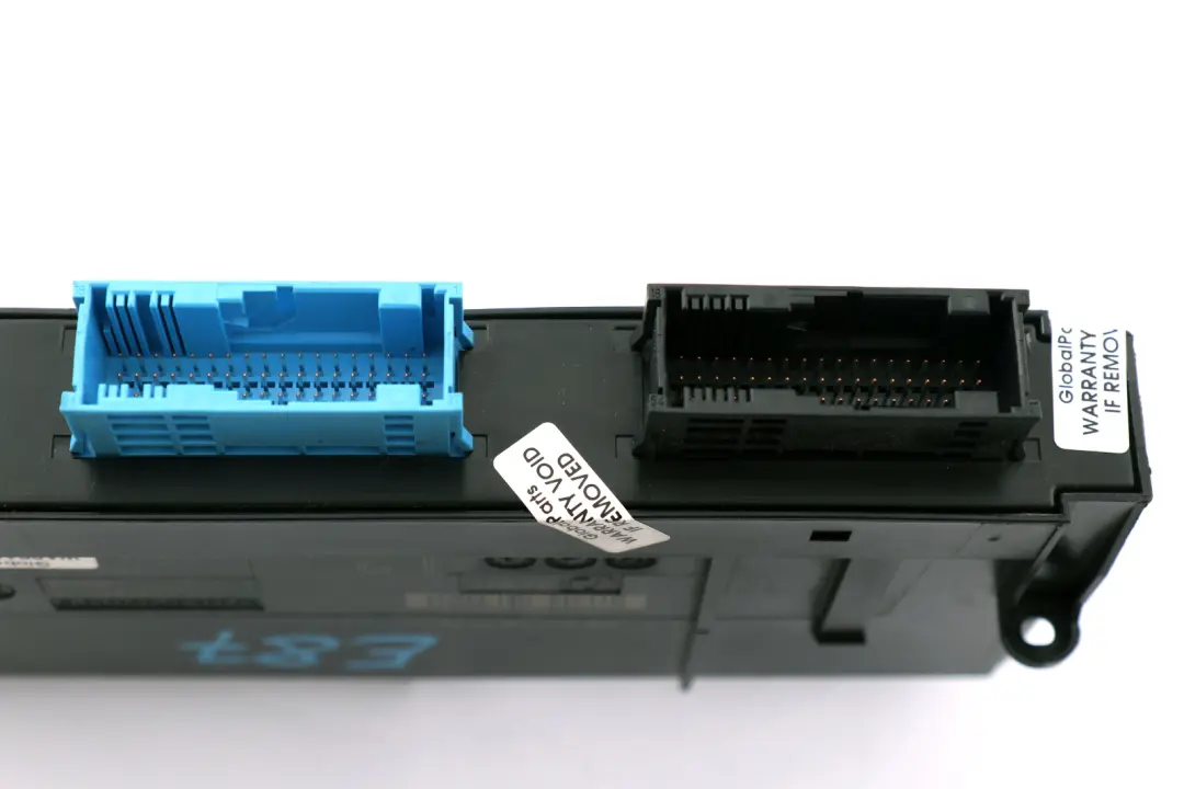 Steuergerät Junctionbox Komfortsteuergerät L2 ECU 6135 für BMW E87 mit Teilenummer 6983305 BMW E87 Steuergerät Junctionbox Komfortsteuergerät L2 ECU 6135 - SKU 6983305 - Teilenummer 6983305