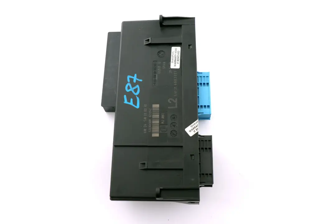 Modulo Controllo Corpo L2 Ecu 6135 per BMW E87 con numero di parte 6983305 BMW E87 Modulo Controllo Corpo L2 Ecu 6135 - SKU 6983305 - Numero di parte 6983305