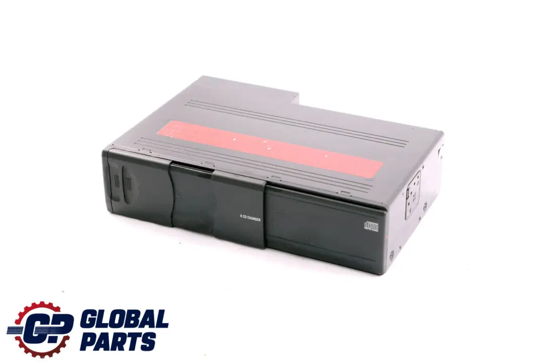 Multicambiador De 6 Cds Sin Cargador para Mini R50 R53 con número de pieza 6983334 Mini R50 R53 Multicambiador De 6 Cds Sin Cargador - SKU 6983334 - Número de pieza 6983334