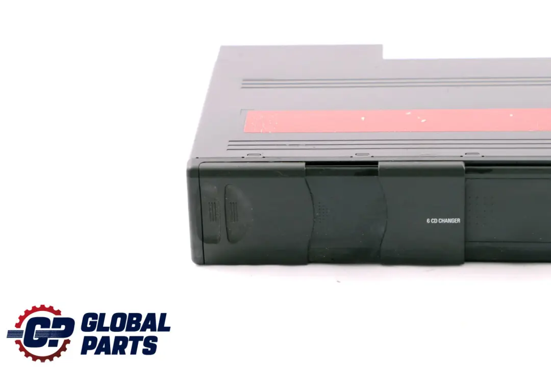 Mini R50 R53 6-Disc CD Changer Multichanger Without Magazine - SKU 6983334 - Part number 6983334